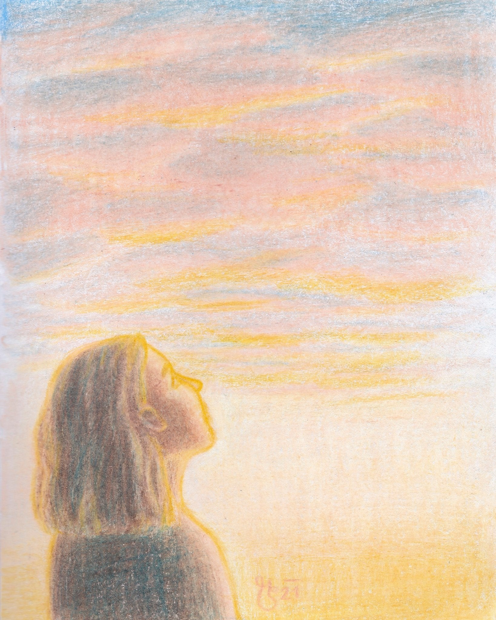 Skyward Gaze