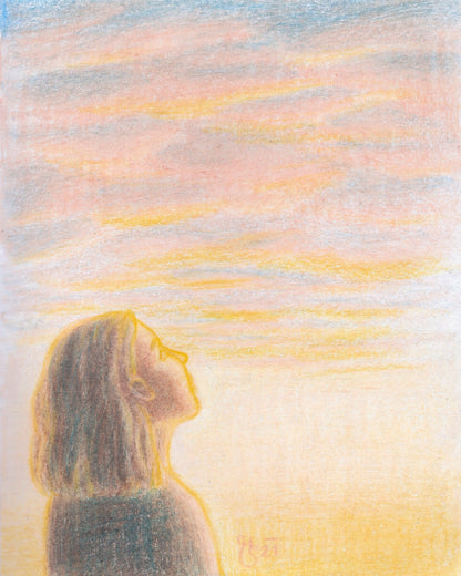 Skyward Gaze