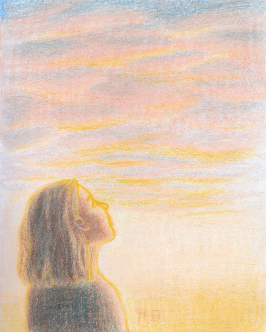 Skyward Gaze