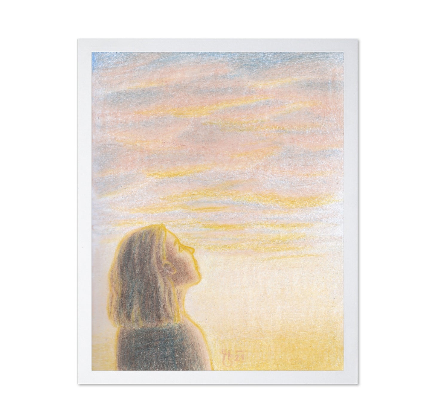 Skyward Gaze