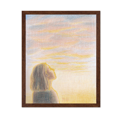 Skyward Gaze