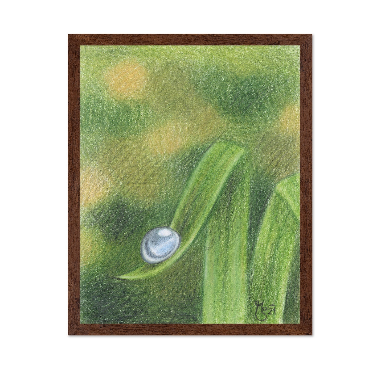 Dewdrop Whisper