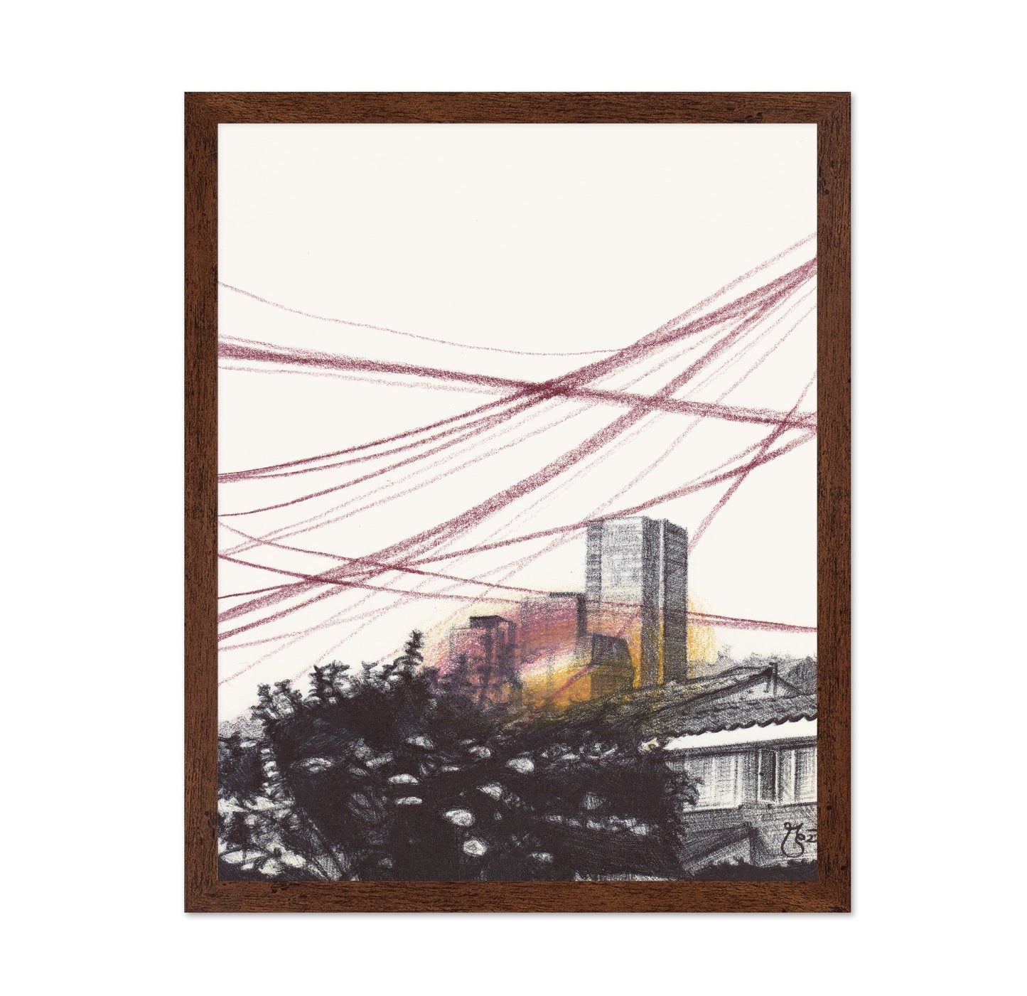 Urban Sunset