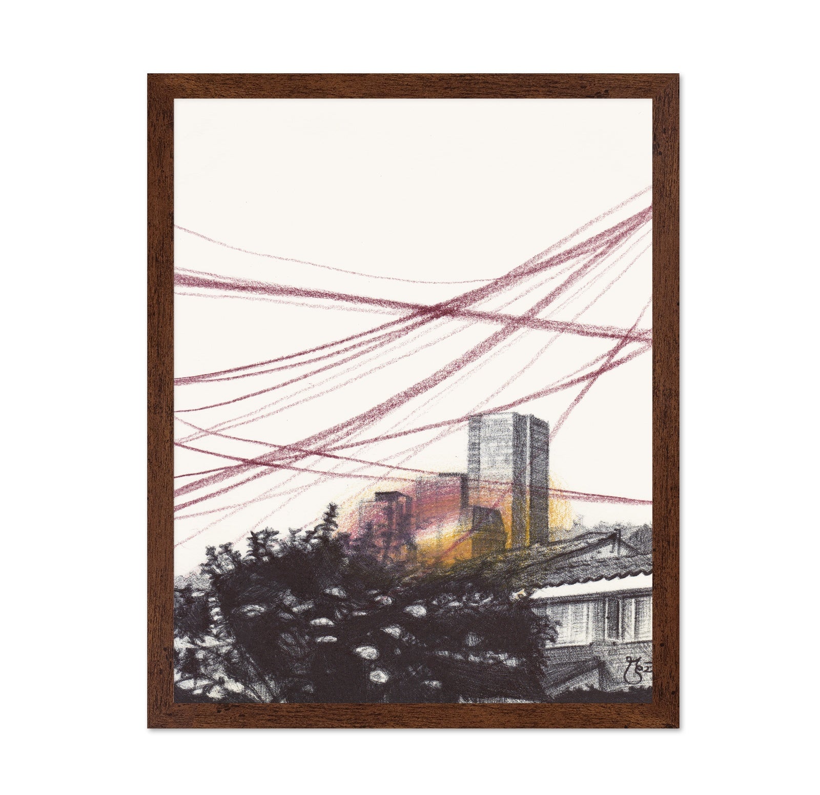 Urban Sunset