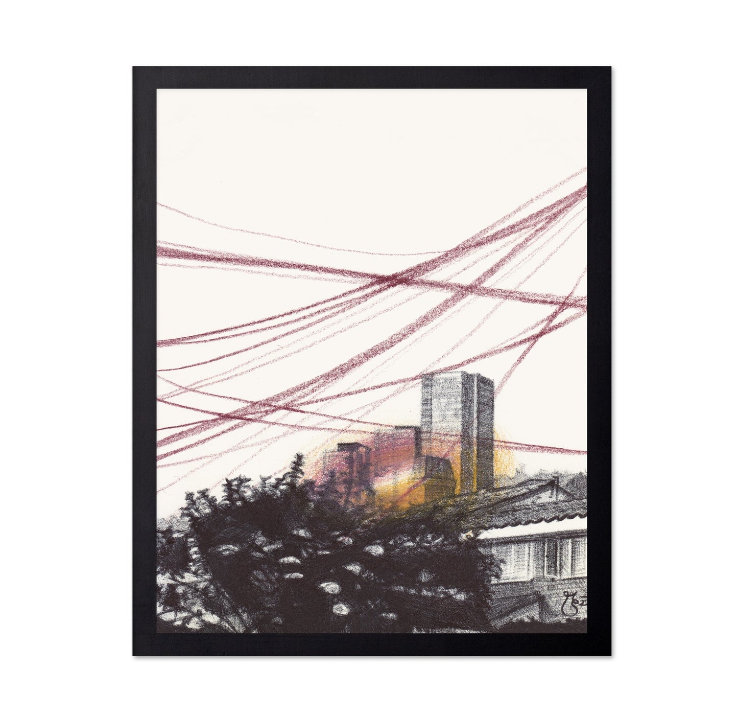 Urban Sunset