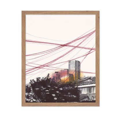 Urban Sunset