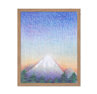 Mountain Dusk