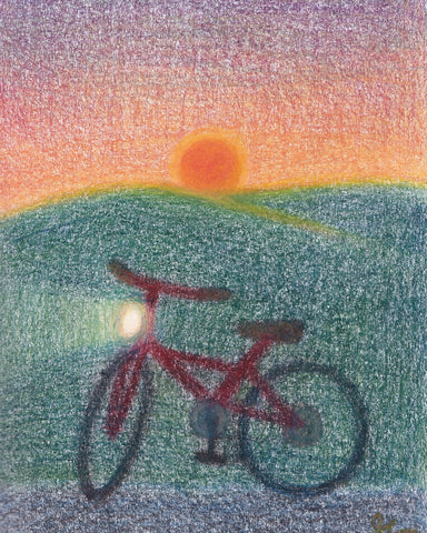 Golden Hour Ride