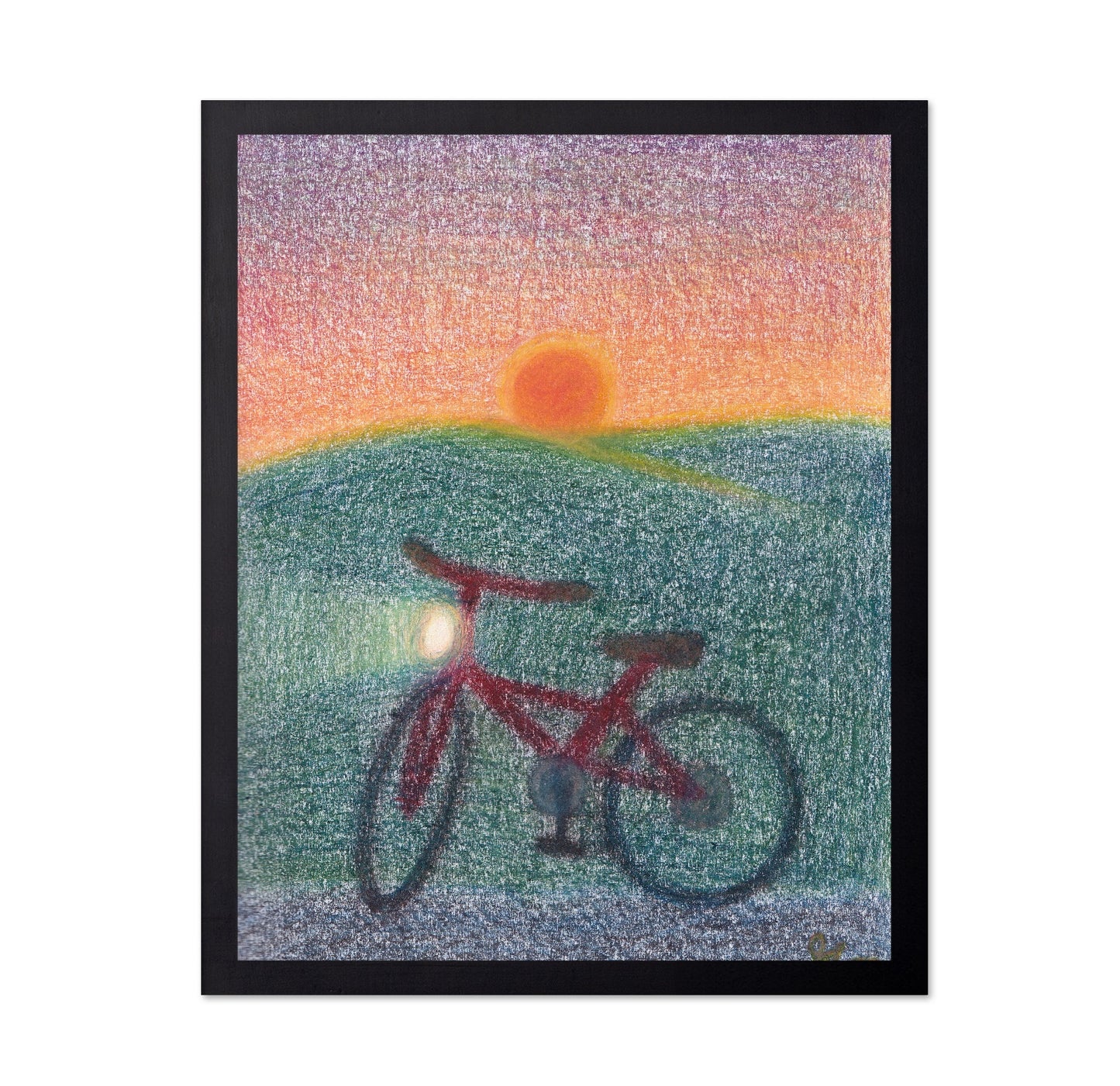 Golden Hour Ride