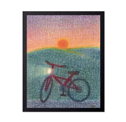 Golden Hour Ride