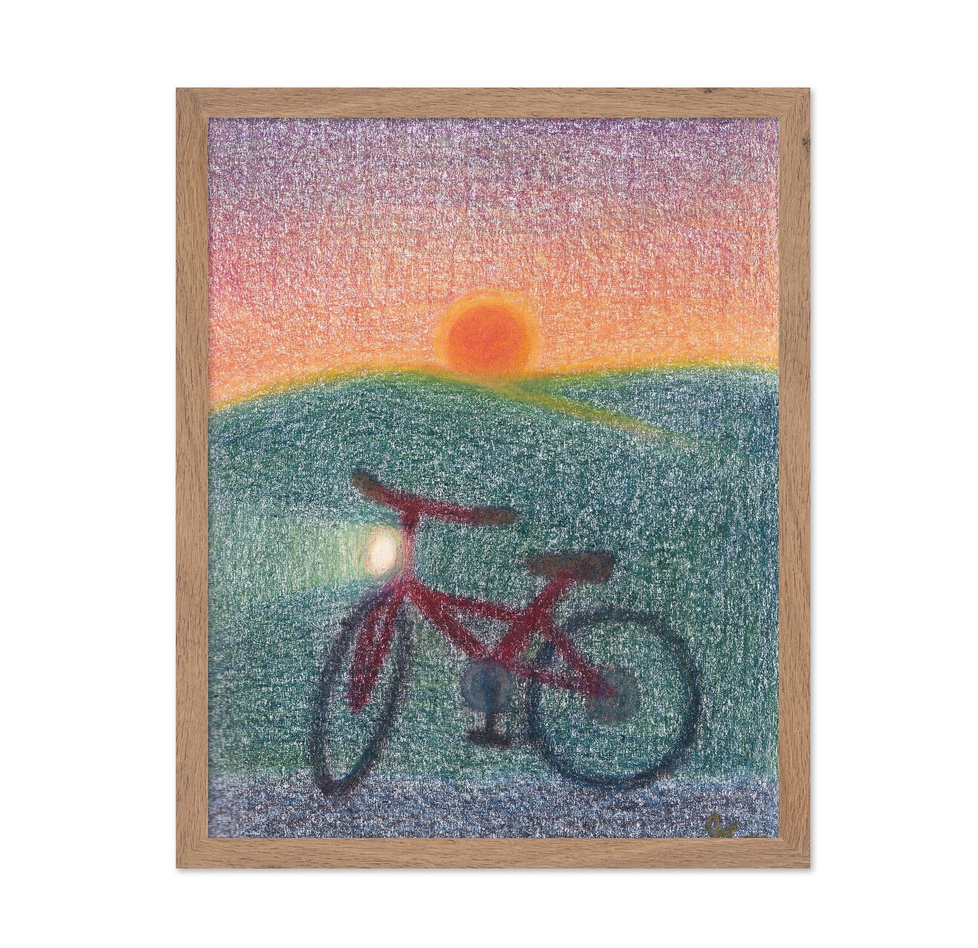 Golden Hour Ride