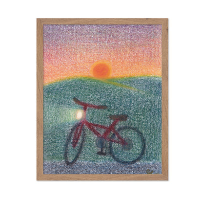 Golden Hour Ride