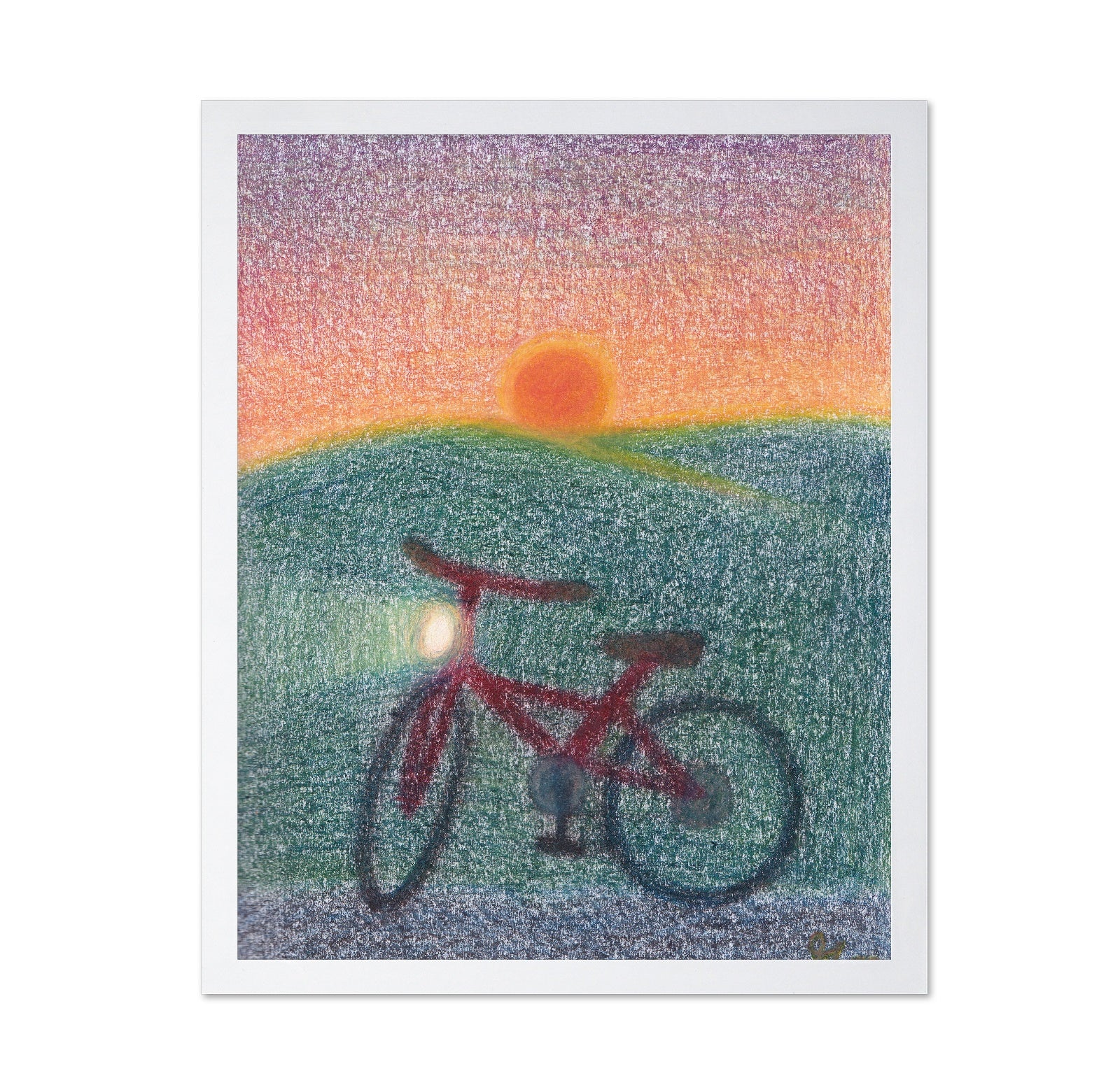 Golden Hour Ride