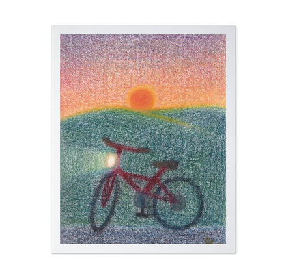 Golden Hour Ride