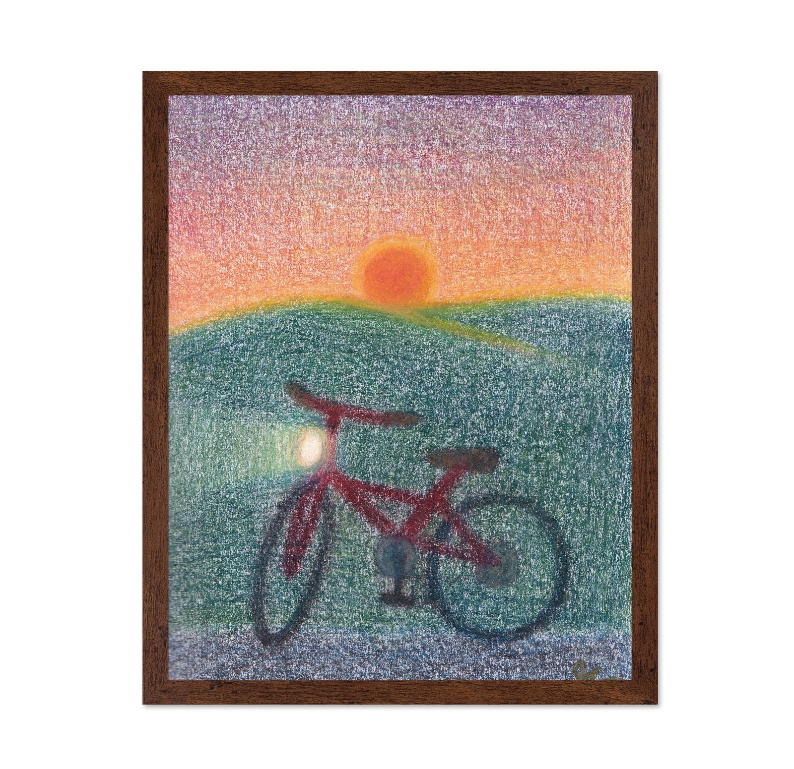 Golden Hour Ride