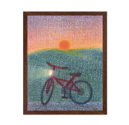 Golden Hour Ride