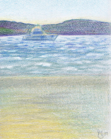 Ocean Breeze No2