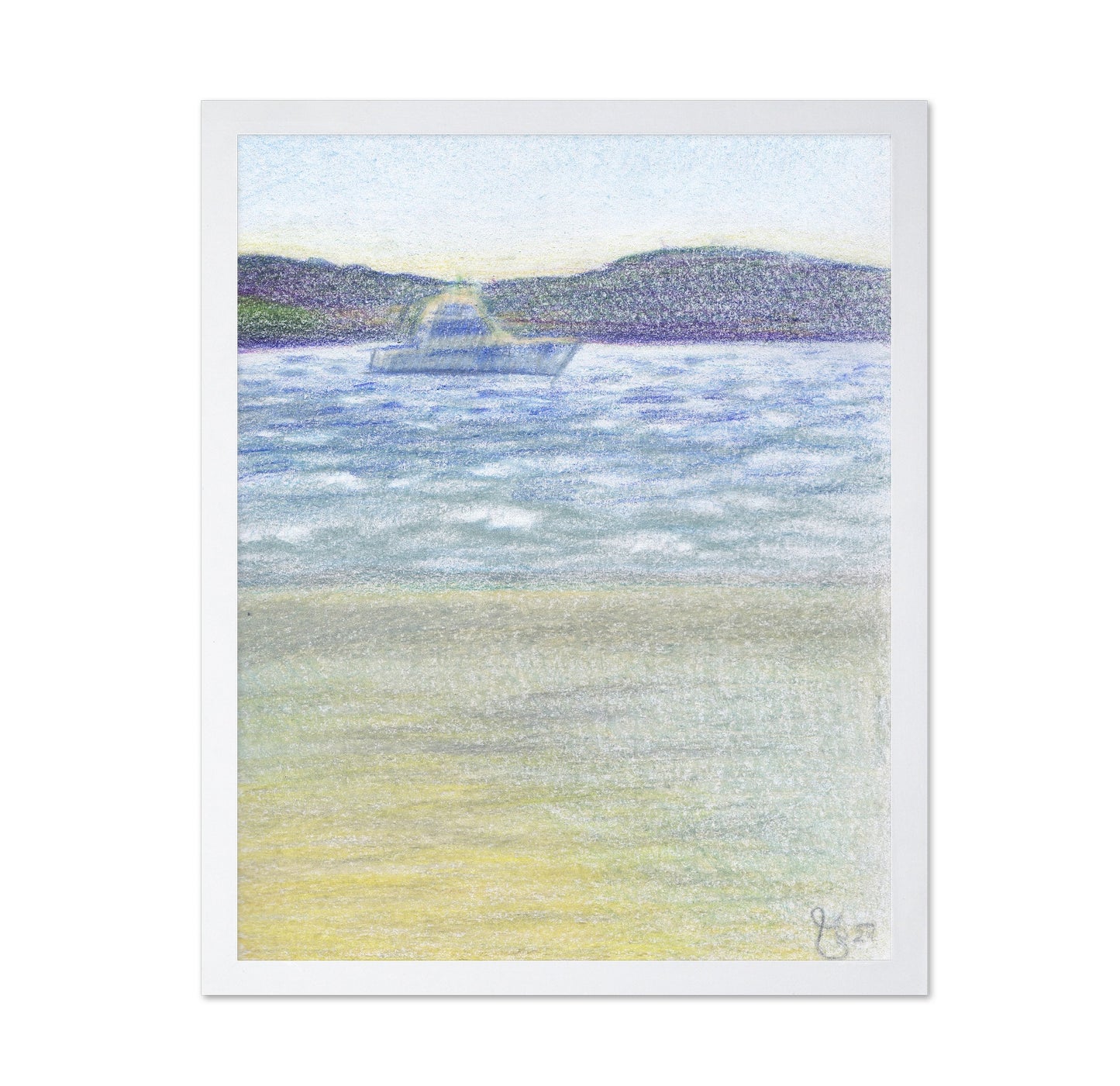 Ocean Breeze No2