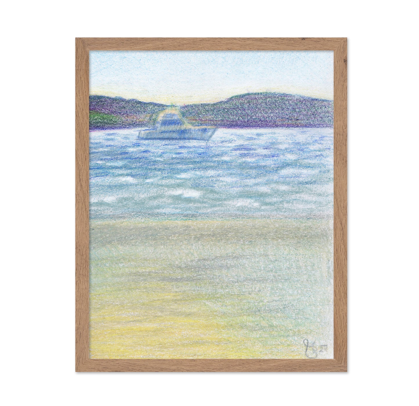 Ocean Breeze No2