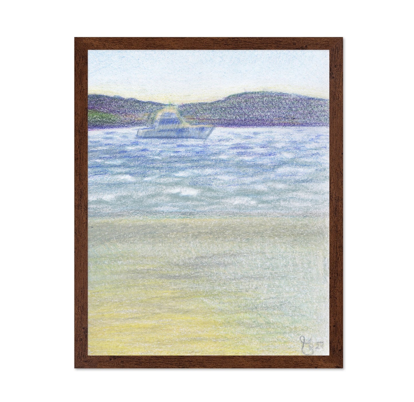 Ocean Breeze No2