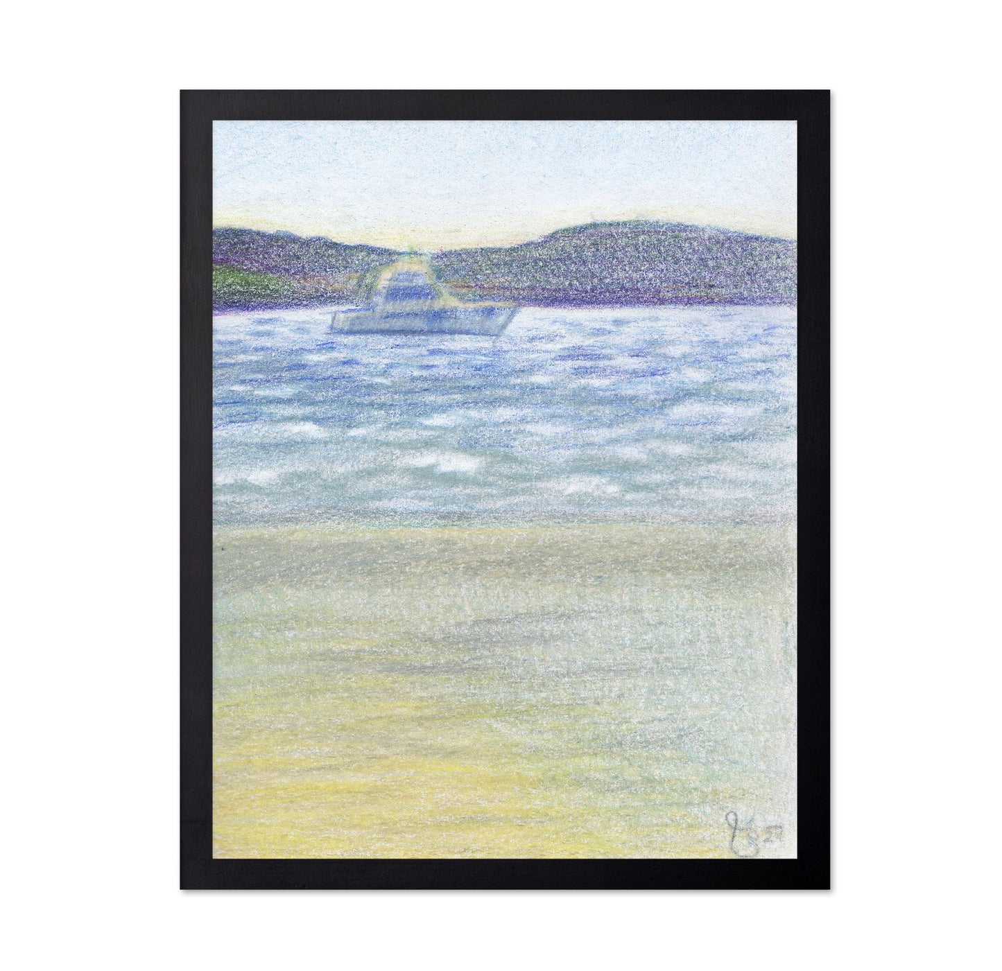 Ocean Breeze No2
