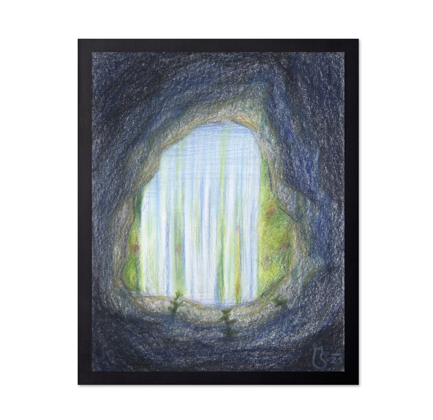 Hidden Waterfall No2