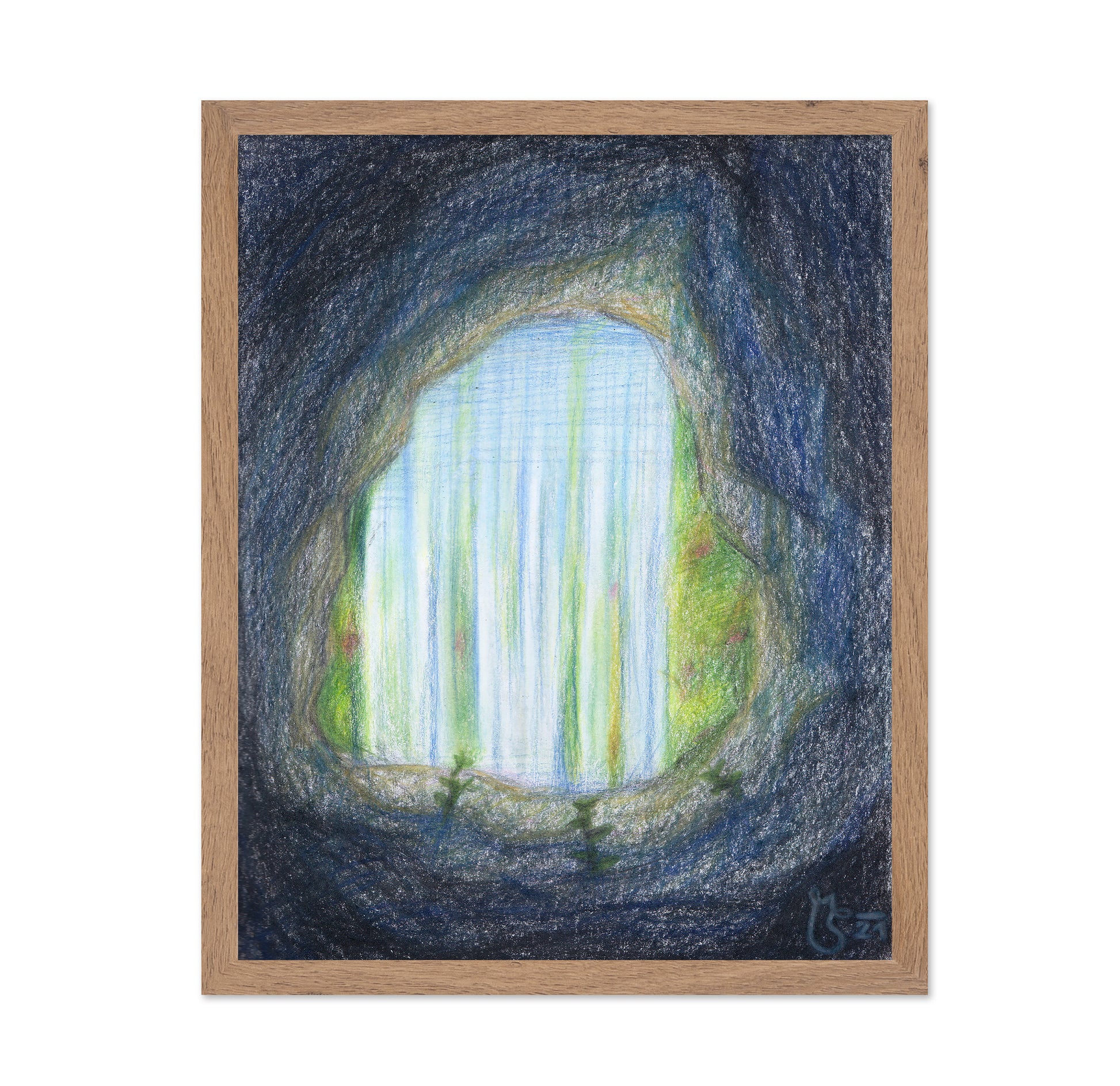 Hidden Waterfall No2