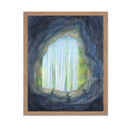 Hidden Waterfall No2