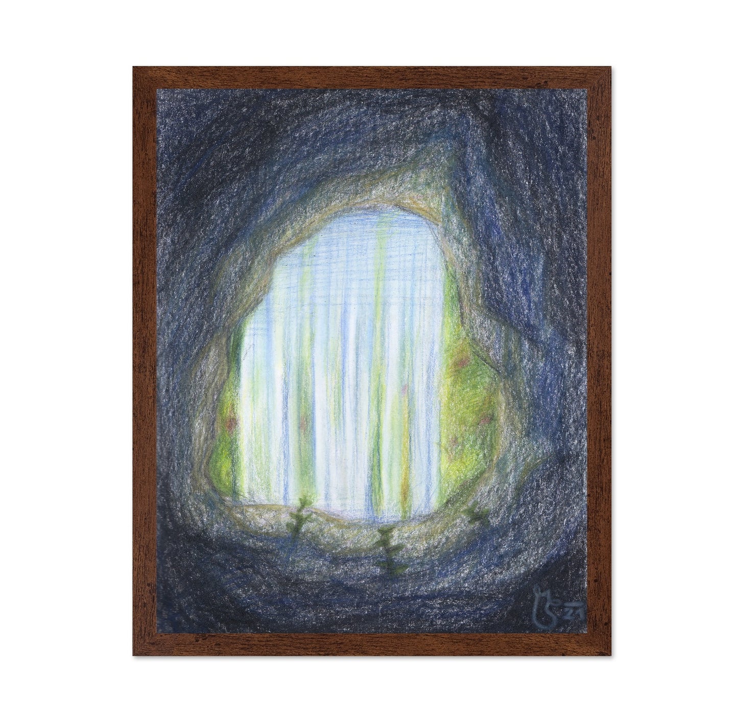 Hidden Waterfall No2