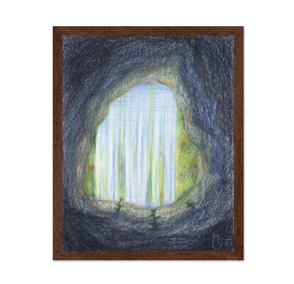 Hidden Waterfall No2