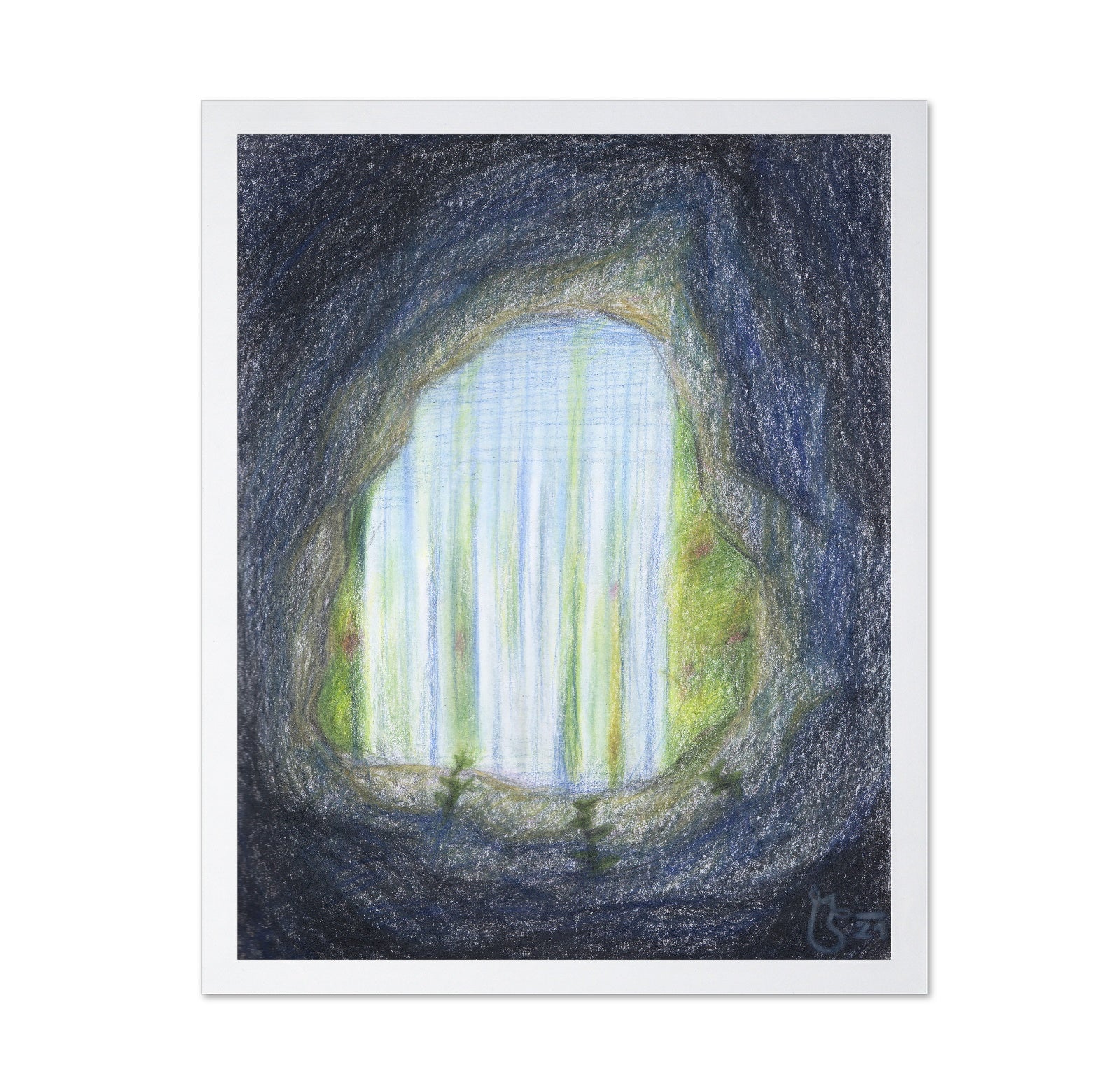 Hidden Waterfall No2