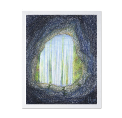Hidden Waterfall No2