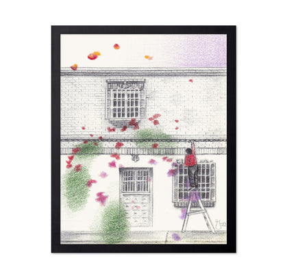 Blooming Fa�ade
