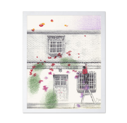 Blooming Fa�ade