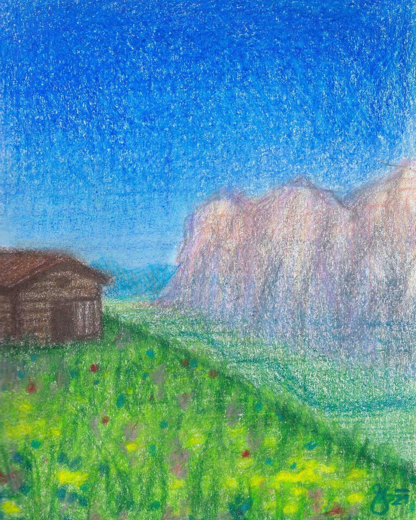 Meadow Cabin