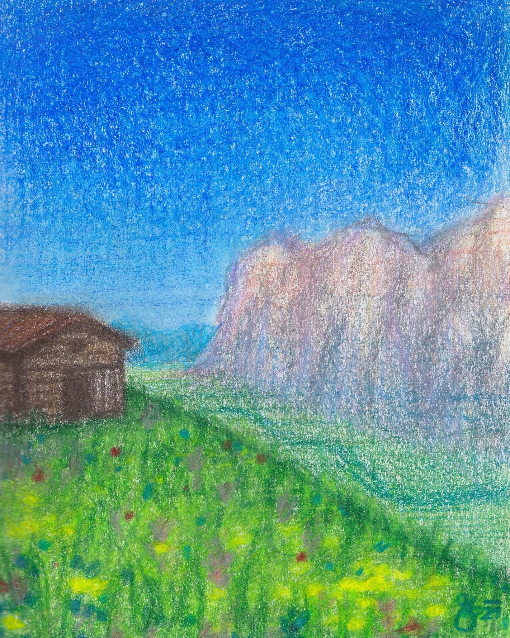 Meadow Cabin