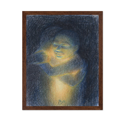 Golden Embrace No1