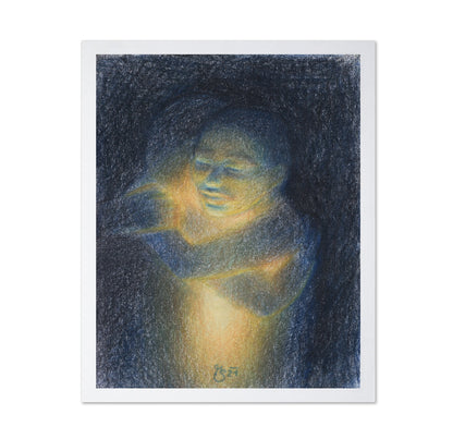 Golden Embrace No1