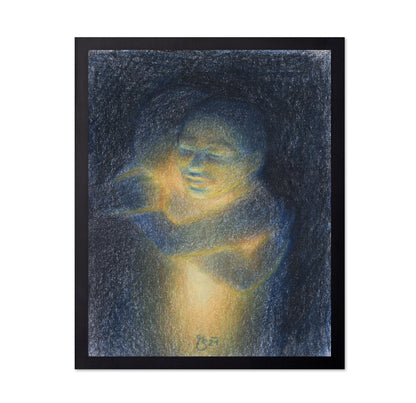 Golden Embrace No1