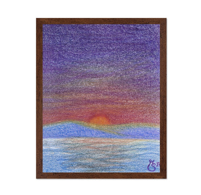 Crimson Sunset