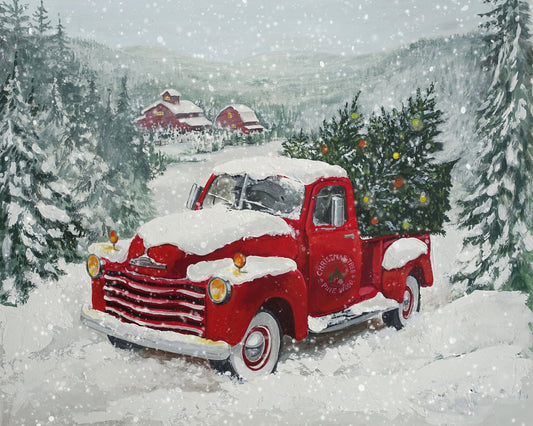 Christmas Truck