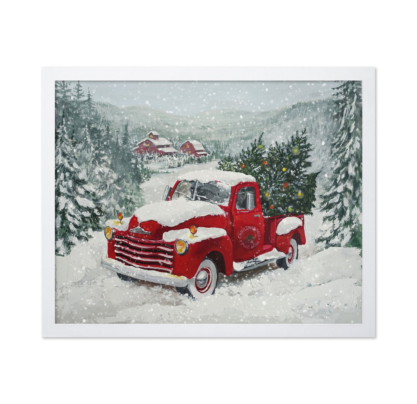 Christmas Truck