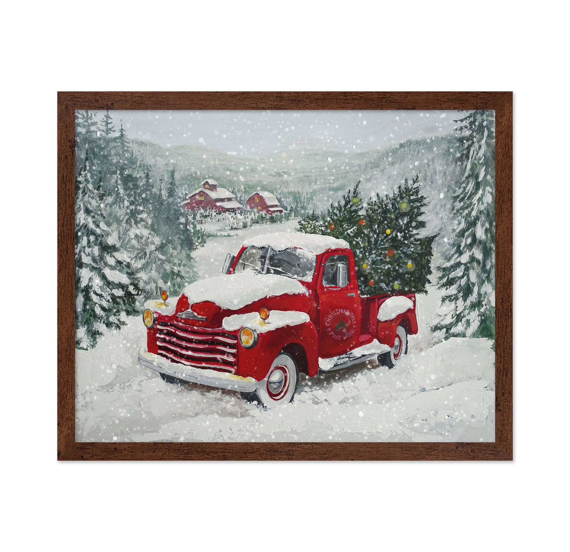 Christmas Truck