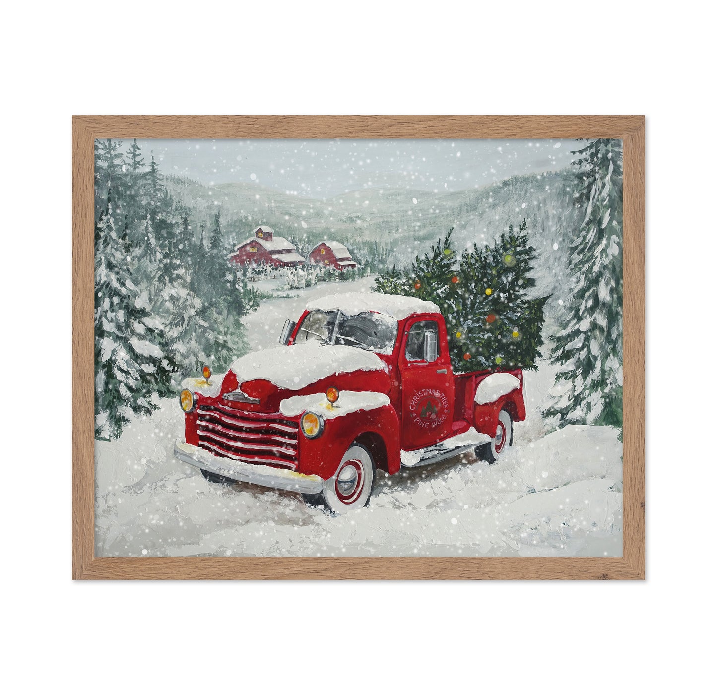 Christmas Truck