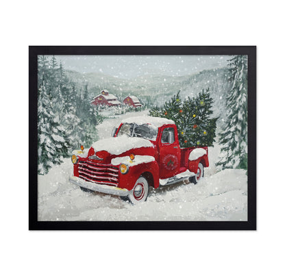 Christmas Truck