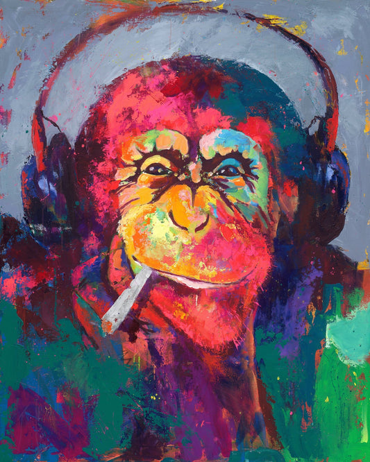 Funky Monkey
