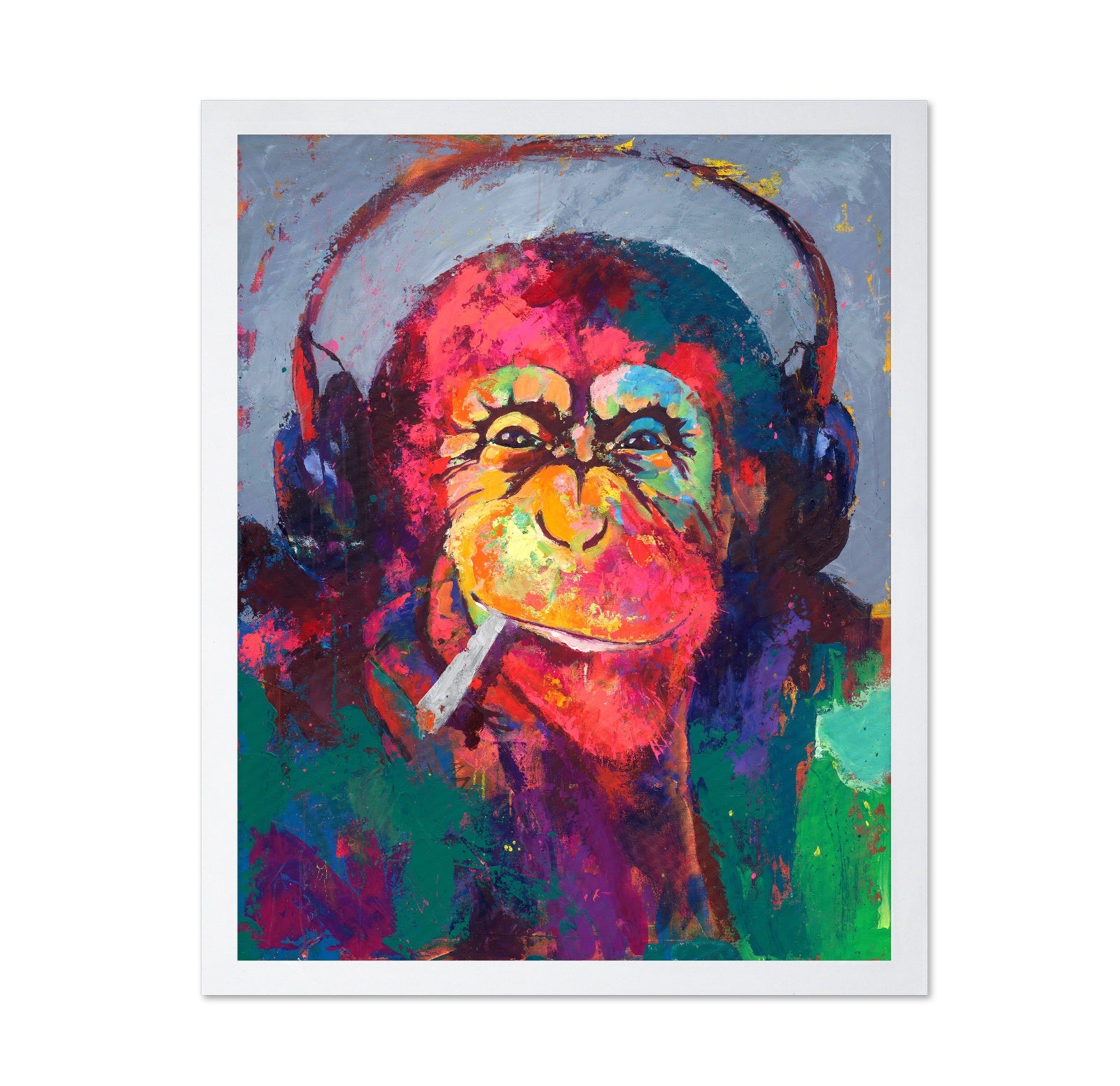 Funky Monkey