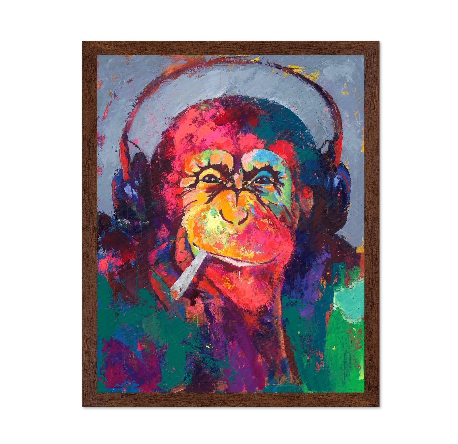 Funky Monkey