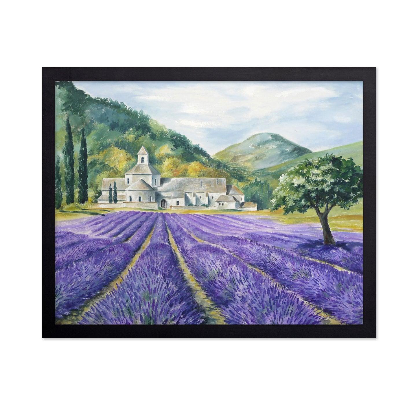 Lavender Field