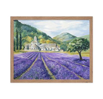 Lavender Field